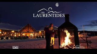 Les pourvoiries des Laurentides  hiver 20232024 [upl. by Onahpets]