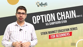 Option Chain Analysis Free Course Learn Concepts of ITM OTM amp ATM Call and Put Options Part 2 [upl. by Okime]