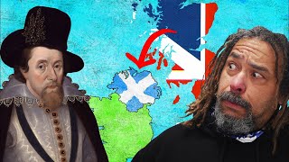 Scots Irish and the Ethnic Cleansing of James VI [upl. by Enelyar]