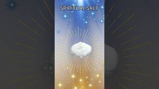 🌙🧂ִ🌕Spiritual Salt On New Moon moonmagic [upl. by Nadnarb35]