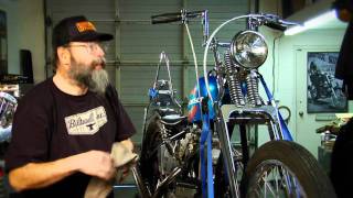 Ironhead Sportster Tune amp Service with Frank Kaisler  DIY Video Workshop Manual [upl. by Burchett]