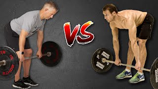 RDL vs Stiff Leg Deadlift  What is the Difference [upl. by Clauddetta]