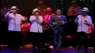 El Gran Combo y Gilberto Santarosa En Vivo  Adela [upl. by Corbin]