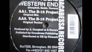 Mr Vegas  Western End B15 Project Original Remix [upl. by Kyd758]