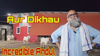 120 Kg Plus Ke Bakre Dekhte Dekhte Thak Jaoge  Main Nahi Thakunga  Imran Bhai JD Goat Farm [upl. by Berghoff]