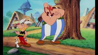 Asterix e obelix a Surpresa de César Dublagem Clássica Alamo 1985 [upl. by Earal520]