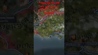 Crusader Kings 3 the grand battle plan for the holy war [upl. by Auqenaj]