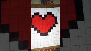 Pixel art ideas subscribe for moreart pixel Trend 🙂👍🏻❤️ [upl. by Otina914]