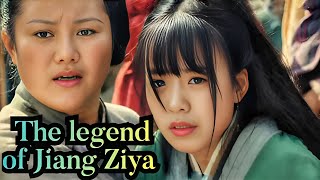 THE LEGEND OF JIANG ZIYA REVIEW IN HINDI  NEW CHINESE FANTASY MOVIE IN HINDI DUBBED 2024 [upl. by Aniuqal]