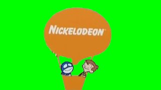 Chalkzone Bumper Green Screen [upl. by Haidebej]