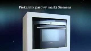 Piekarniki parowe Siemens [upl. by Prussian]