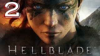 Hellblade Senuas Sacrifice  Chapter 2Master of Illusion PS4 Pro [upl. by Farnsworth]