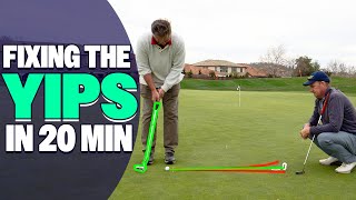 20 Years of Putting Yips GONE in 20 Minutes [upl. by Garlen]