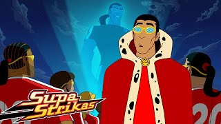 Supa Strikas Season 1  Ep 10  No quotElquot in Team  Soccer Adventure Series  Kids Cartoon [upl. by Teiluj]