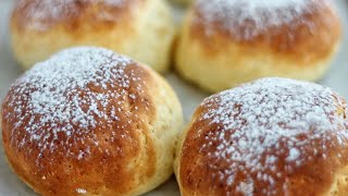 Gluten Free Potato Brioche Buns  Perfect for Burgers [upl. by Ahsiam119]