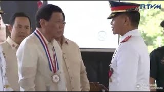 Duterte assigns Espenido to Iloilo City — Visayas’ ‘drug bedrock’ [upl. by Geller444]