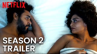 Desperate Lies Season 2 Trailer Release Date  Netflix  Juliana Paes Vladimir Brichta [upl. by Ahseet]