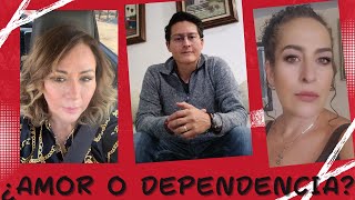 ¿AMOR O DEPENDENCIA EMOCIONAL [upl. by Gayelord]