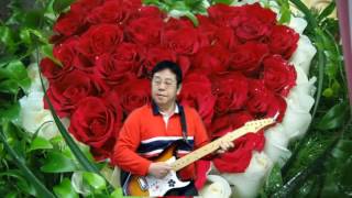 일렉기타연주 Rose of San Antone  Patsy Cline [upl. by Harald]