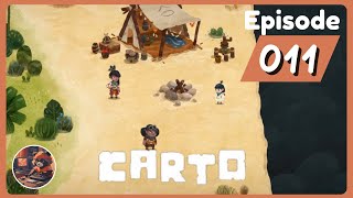 CARTO  Gameplay Walkthrough  Episode 011  No Commentary [upl. by Harrie]