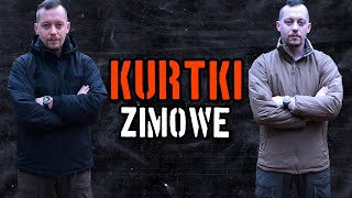 KURTKA ZIMOWA do lasu  wybieramy [upl. by Eizzik]