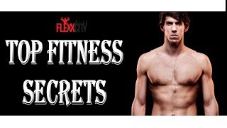 Fitness Tips by Michael Phelps Does He really eat 12000 calories a day [upl. by Acinoreb]