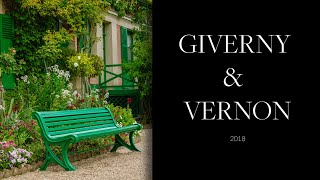 giverny claudemonet normandietourisme didierlaurentphotographe [upl. by Weibel362]