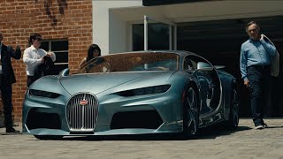 BUGATTI CHIRON SUPER SPORT quotTYPE 57quot  OGARA COACH [upl. by Levitt455]