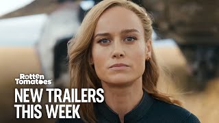 10 BEST MOVIE TRAILERS 2024 February 4K ULTRA HD [upl. by Ruhnke163]