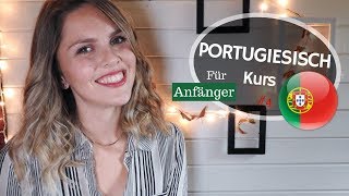 MiniPortugiesischkurs für Anfänger 4  Im Supermarkt  marahonig [upl. by Nalra]