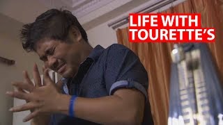 Life With Tourettes  On The Red Dot  CNA Insider [upl. by Jaquith]