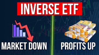 Inverse ETF Make Money During Market Crash in India  SEBI New Asset Class Proposal [upl. by Lemire125]