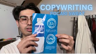 Pocari Sweat Quick impression of the copy 2024 [upl. by Erich]