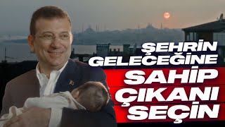 Şehrin Geleceğine Sahip Çıkanı Seçin [upl. by Kirkwood]