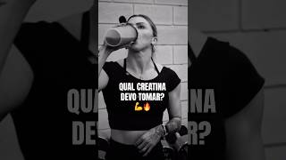 CREATINA TEM QUE SER DE QUALIDADE 🔥💪 maxtitanium creatina dieta academia treino maromba [upl. by Savage]