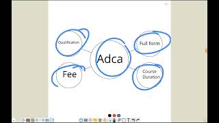 ADCA course 2024 full details  fee  duration qualification 🔥🔥 adca certificate 🖥️ [upl. by Nna]