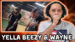 Beezy amp Wayne with the HIT  Yella Beezy ft Lil Wayne quotHITquot  Reaction [upl. by Llehcear]