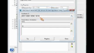 Enigma Protector  Generating Registration Key Tutorial [upl. by Bluhm]