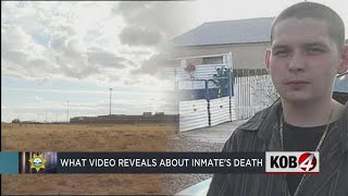 What surveillance video reveals about an inmates death at MDC [upl. by Reyam]