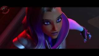 Overwatch quotHeroquot  CGI Cinematic Remastered 8K 60FPS [upl. by Wachter]