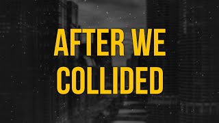 podcast After We Collided 2020  HD Full Movie Podcast Episode  Film Review [upl. by Ennayehc503]