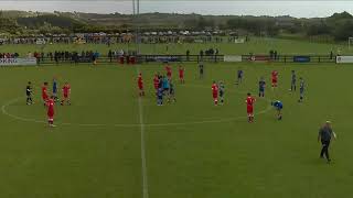 Cliftonville v Loughgall [upl. by Leumel236]