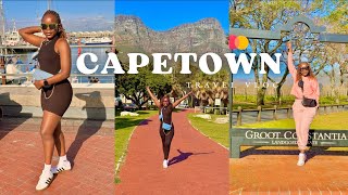 CAPETOWN the Jewel of SOUTH AFRICA A Business Trip from Nairobi to SA [upl. by Weiss987]