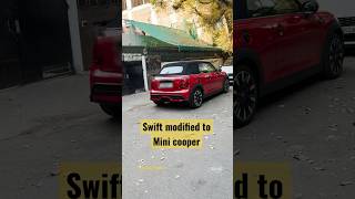 Best Modified Swift  Convertible [upl. by Idnar]