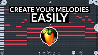 Basic Tutorial  Chords Scale And Melodies on FL Studio Mobile [upl. by Spooner]