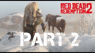 Red Dead Redemption 2 Part 2  Malayalam Commentary [upl. by Aramit56]