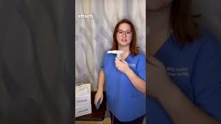 How to set up a nebulizer Clinical Skills  LevelUpRN [upl. by Dagmar439]