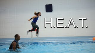 High Energy Aquatic Training HEAT [upl. by Ahsia]