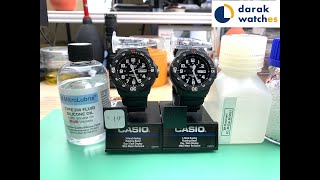 How To  Hydro Mod The OilFilled Watches 2 [upl. by Ambrosius]