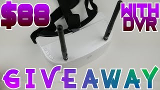 The Best Sub100 Goggles SJRG01 Giveaway [upl. by Aihcats353]